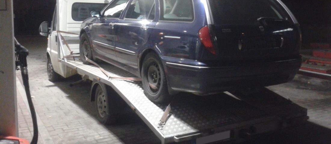 Lerobbanás – Mibe kerül az autómentés?