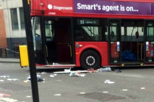 Rossz gombot nyomott a buszsofőr, meghalt a gyalogos