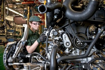 2018 végén rajtol a szlovákiai Jaguar Land Rover-gyár