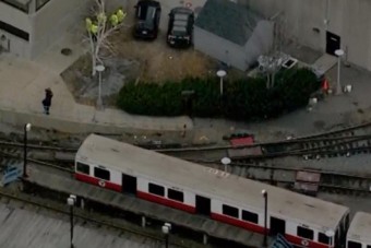 Mozdonyvezető nélkül indult el a zsúfolt személyvonat