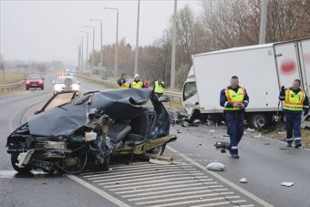 579 halálos áldozat a magyar utakon