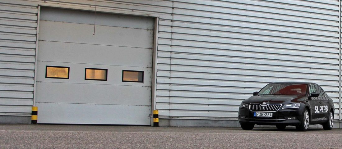 Teszt: Škoda Superb 2.0 TDI 4×4 DSG