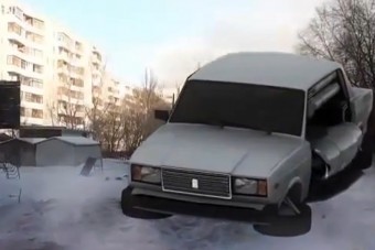 A Lada élt, él és élni fog, itt van 10 bizonyíték