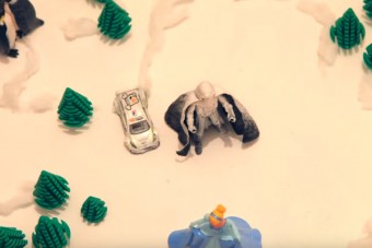 Ezt a karácsonyi videót már nagyon vártuk