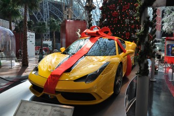 8 méregdrága ajándék, vérbeli autóbuziknak