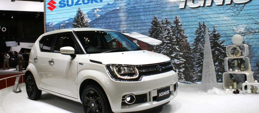 Nem lesz olcsó népautó a legújabb Suzuki