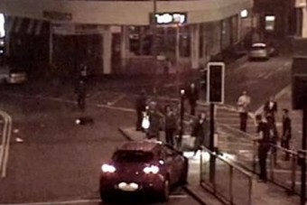 Gyalogosok közé hajtott egy részeg csitri