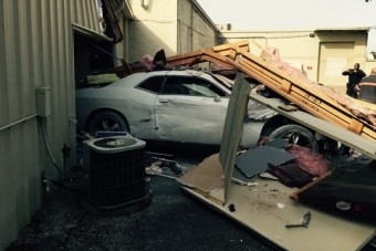 Időutazás házfalon át? Nem működik