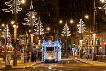 A fővárosban szilveszterezel? Van egy jó hírünk