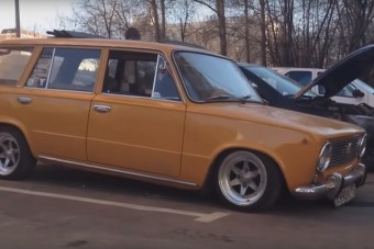 Erre a bő négyperces Lada-videóra csúnyán rá fogsz kattanni