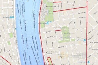 Fél Budapestet lezárják Orbán vendége miatt