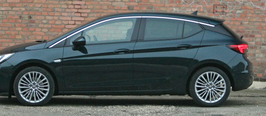 Teszt: Opel Astra 1,6 CDTI aut.