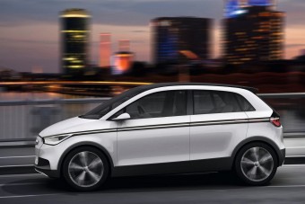 Törpeautót fog építeni az Audi