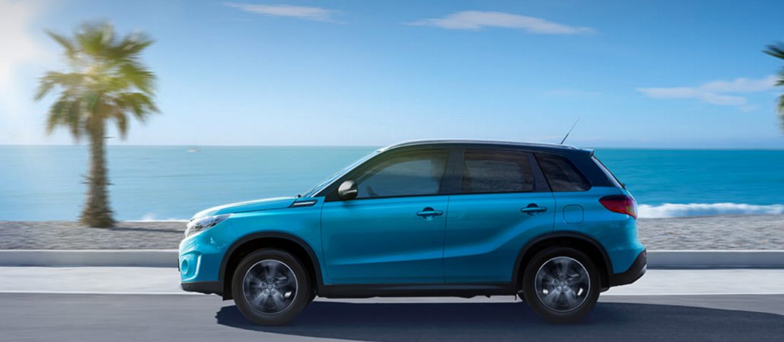 Teszt: Suzuki Vitara 1,6 DDIS 4×4 aut.