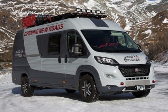 Lakóautót építenél? Ne is keresgélj tovább...