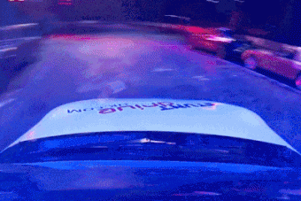 Világcsúcspiruett Subaruval, mi mással?