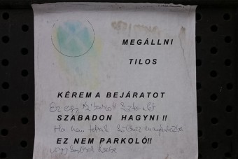 Elszabadult indulatok egy szegedi lakótelepen