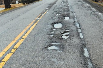 Önjáró 3D-nyomtató kátyúzhatná az utakat a jövőben