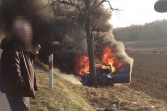 Hőstettet hajtott végre egy rendőr és egy tűzoltó Somogyban