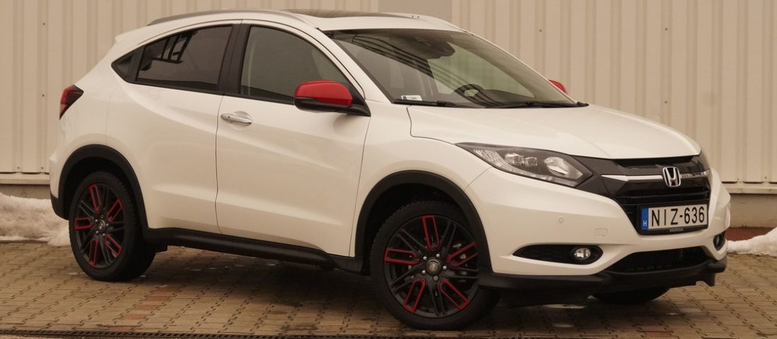 Teszt: Honda HR-V 1.6 i-DTEC Executive
