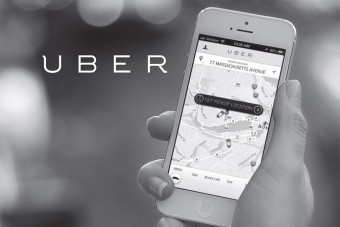 Több mint egymillió eurós büntetést kapott az Uber