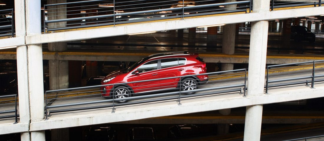 Vezettük: Kia Sportage 2016