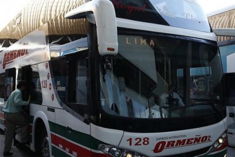 Elstartolt a világ leghosszabb buszjárata