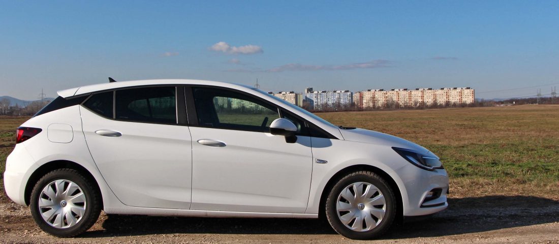 Teszt: Opel Astra 1.0 T