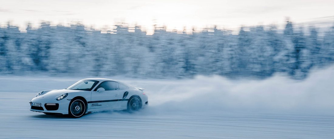 Hófalba vágtam egy 60 milliós Porschét