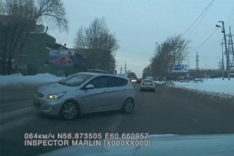 Videón az év megúszása