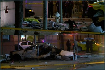 Halálos balesettel ért véget a rendőrségi üldözés