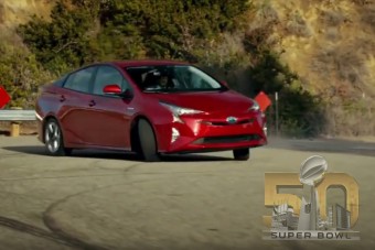 A 9 legjobb Super Bowl-reklám autós vonalon