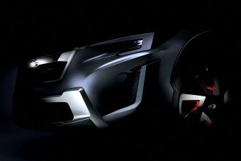 Új kisterepjárót hoz a Subaru