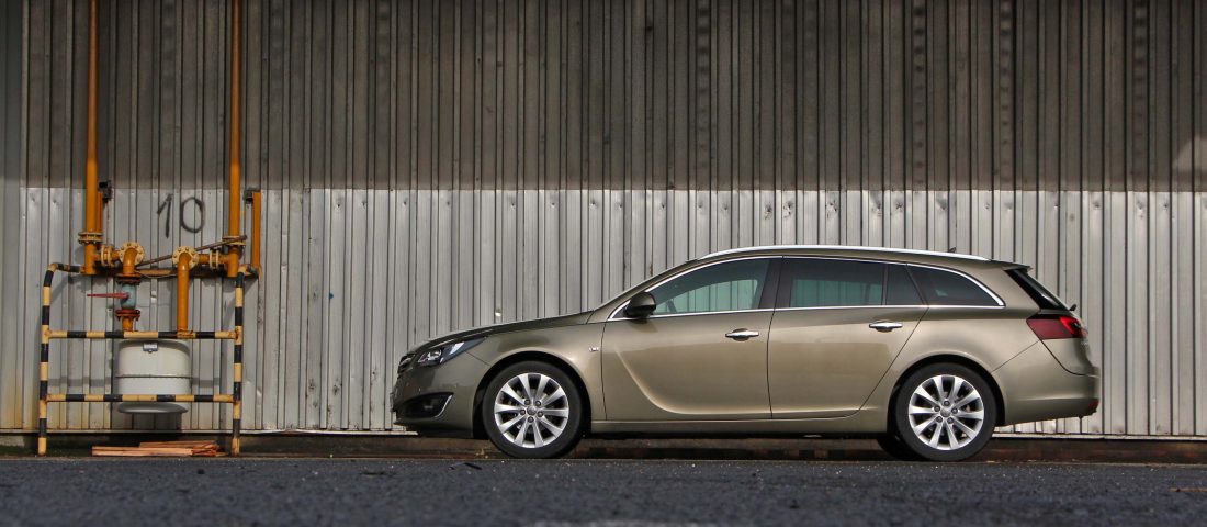 Teszt: Opel Insignia 1.6 CDTI EcoFlex