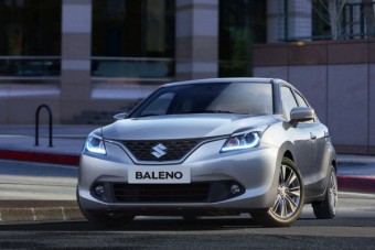 Márciusban jön a legfrissebb Suzuki!