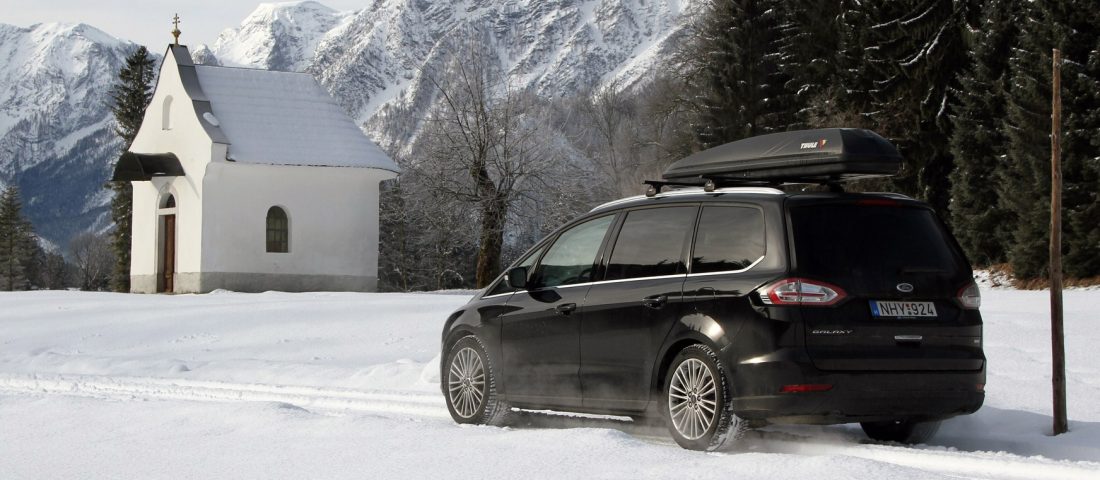 Teszt: Ford Galaxy 2,0 SCTi